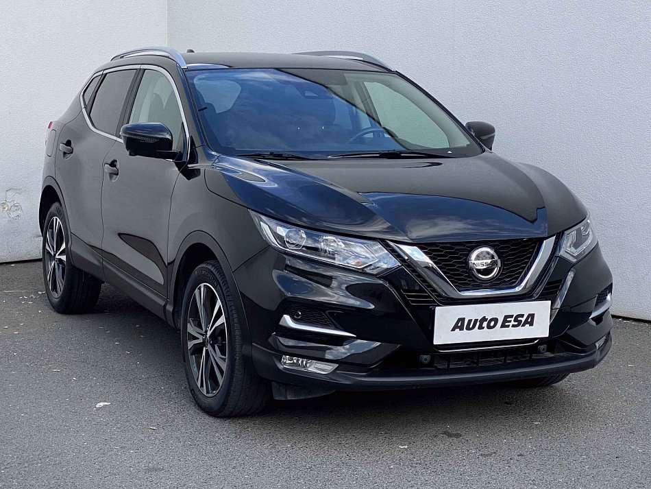 Nissan Qashqai 1.3 DiG-T N-Connecta
