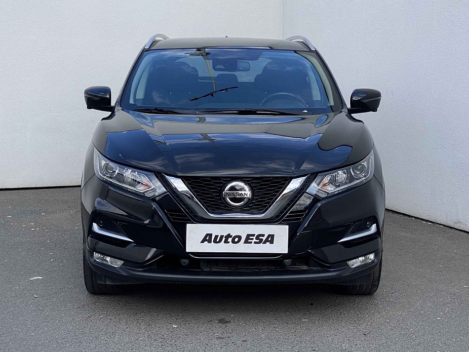 Nissan Qashqai 1.3 DiG-T N-Connecta