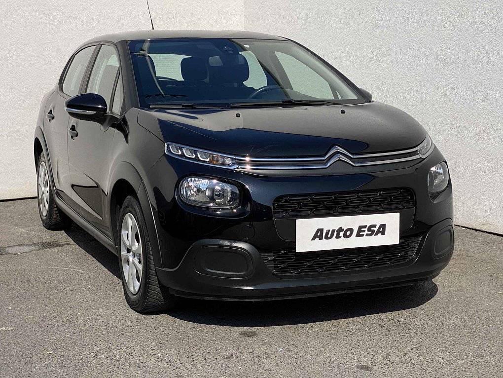 Citroën C3 1.2PT 