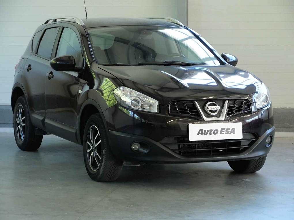 Nissan Qashqai 1.6 16V 