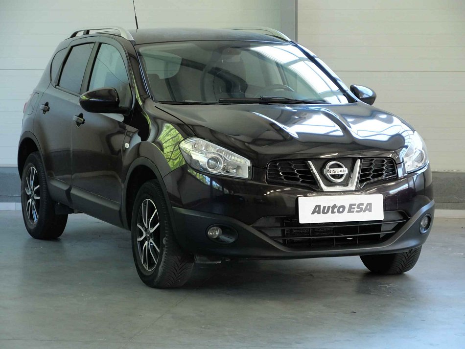 Nissan Qashqai 1.6 16V 