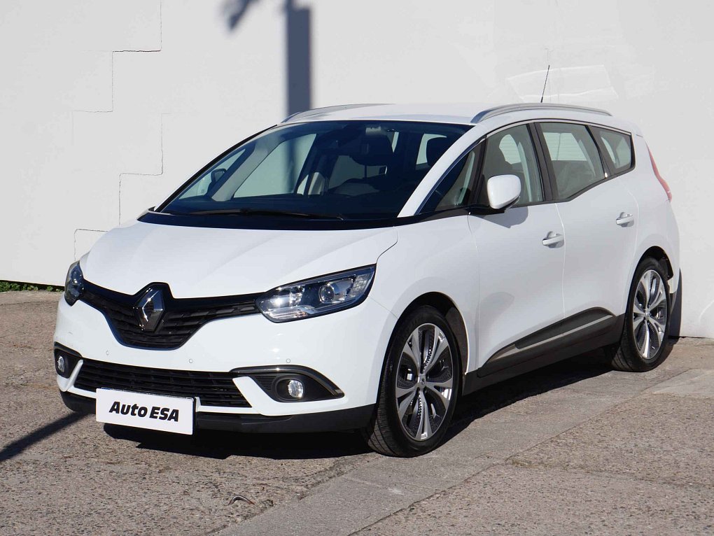 Renault Grand Scénic 1.3 TCe 