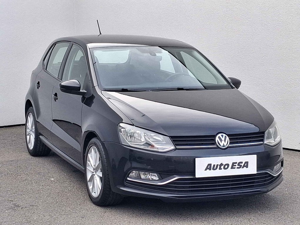 Volkswagen Polo 1.2 TSi Comfortline