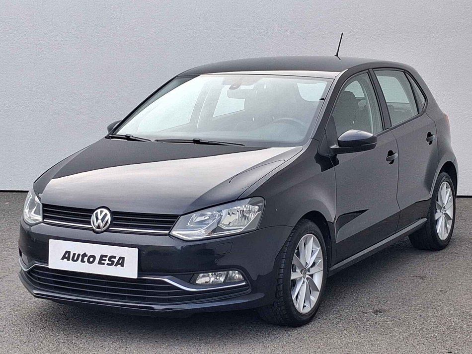 Volkswagen Polo 1.2 TSi Comfortline