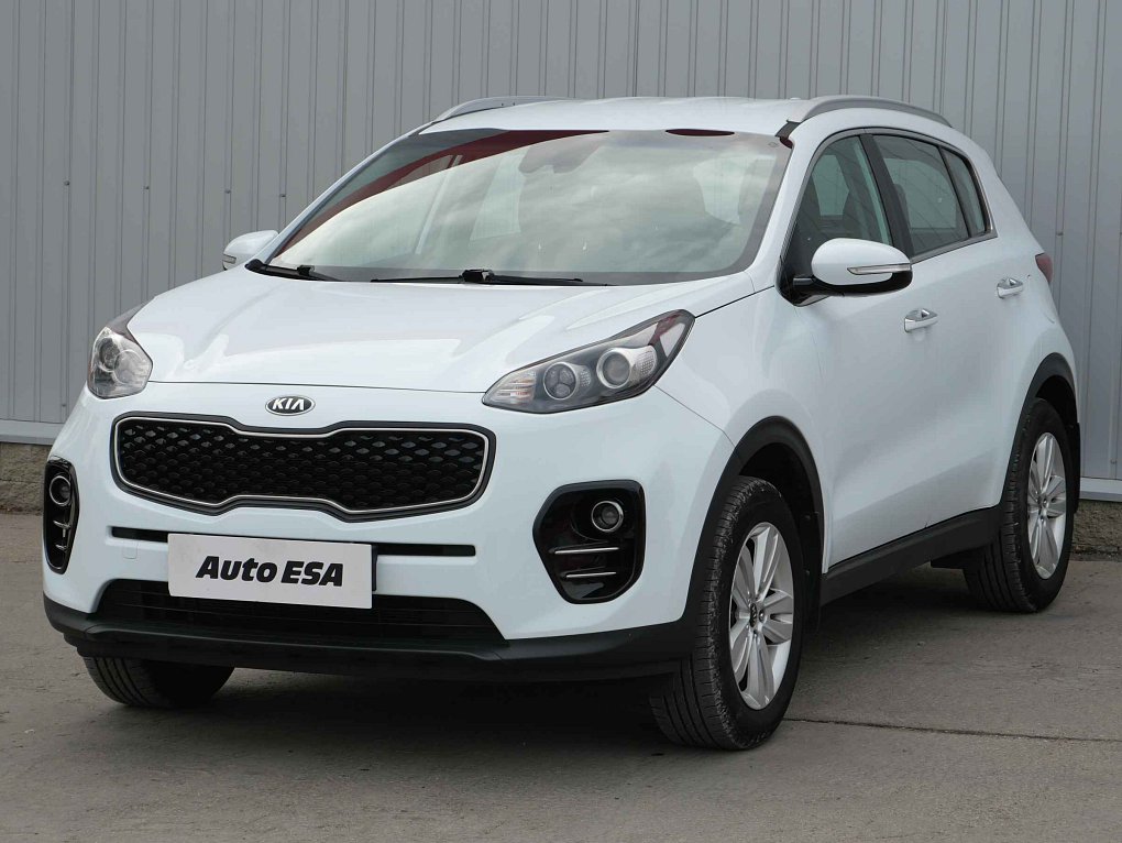 Kia Sportage 1.6 GDi 