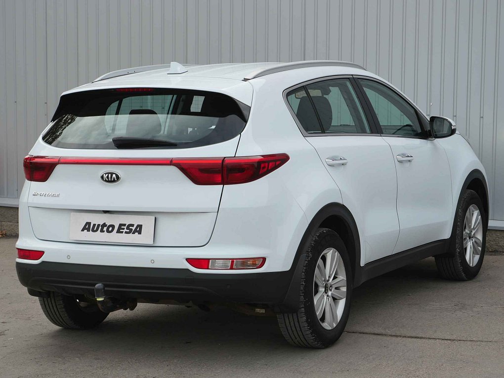 Kia Sportage 1.6 GDi 