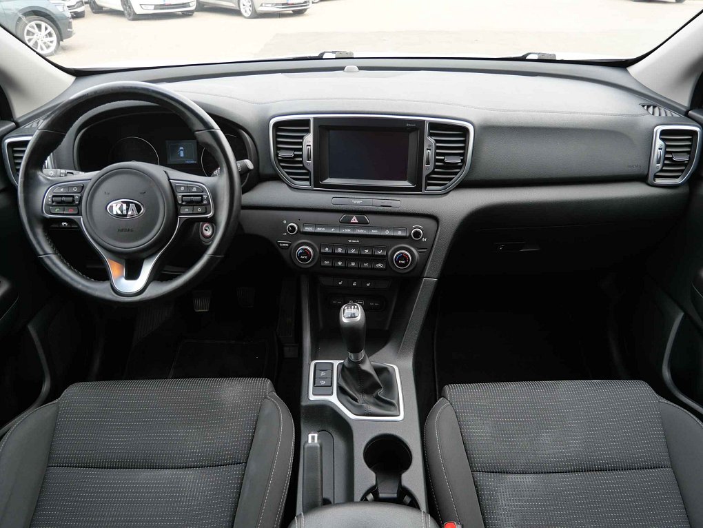 Kia Sportage 1.6 GDi 