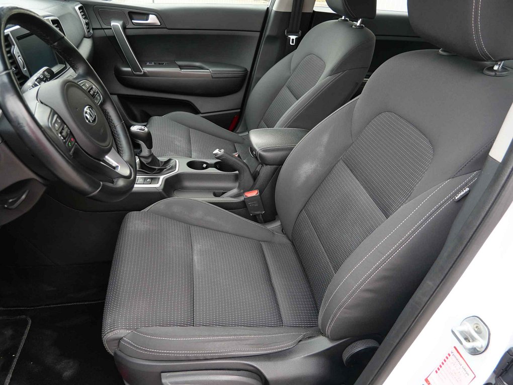 Kia Sportage 1.6 GDi 