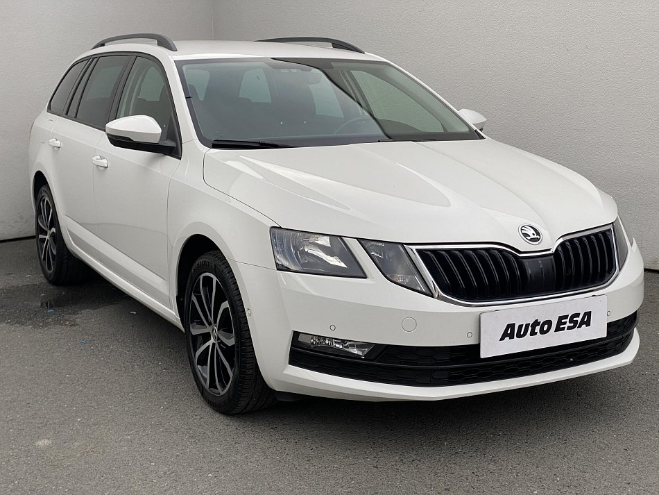 Škoda Octavia III 2.0 TDi Soleil