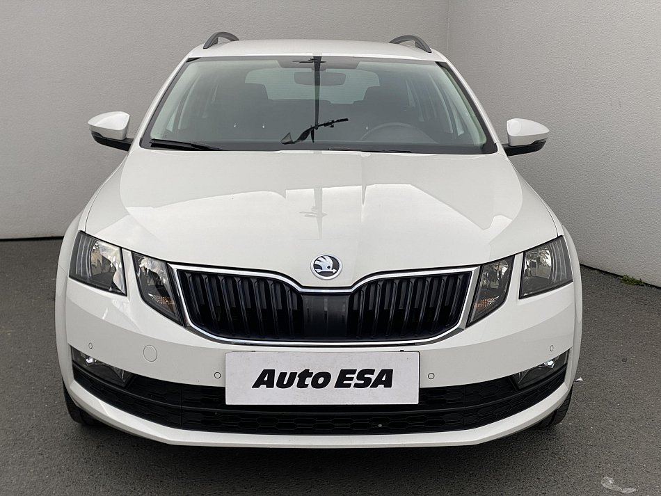 Škoda Octavia III 2.0 TDi Soleil