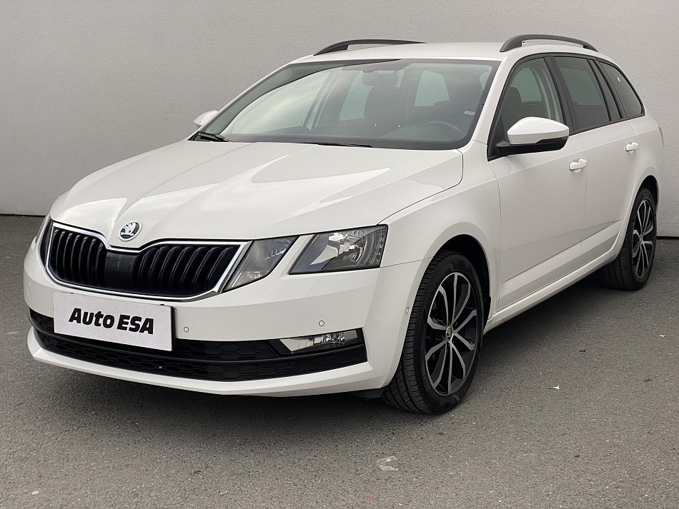 Škoda Octavia III 2.0 TDi Soleil
