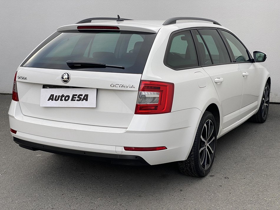 Škoda Octavia III 2.0 TDi Soleil