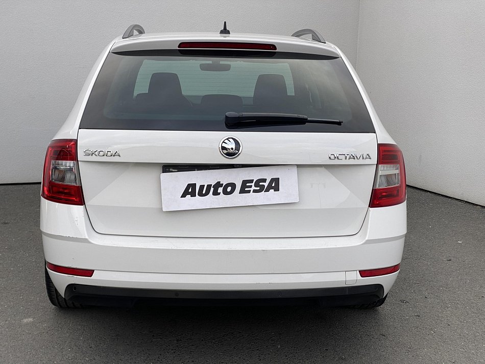 Škoda Octavia III 2.0 TDi Soleil