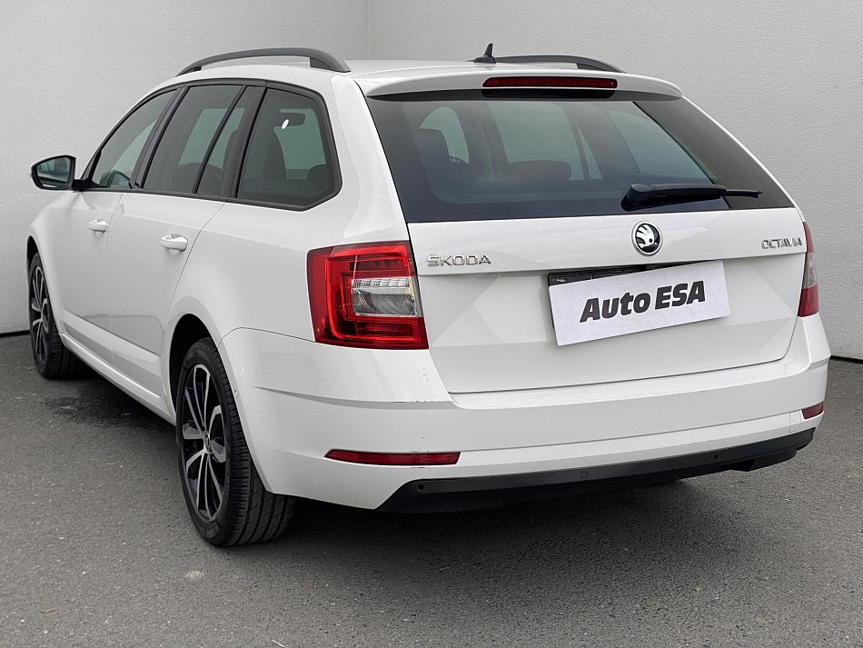 Škoda Octavia III 2.0 TDi Soleil