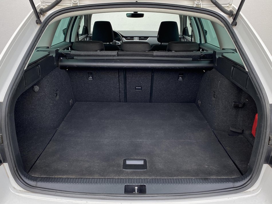 Škoda Octavia III 2.0 TDi Soleil
