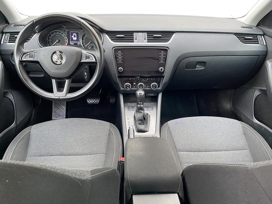 Škoda Octavia III 2.0 TDi Soleil