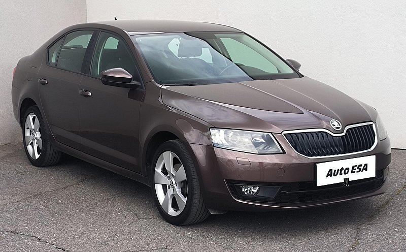 Škoda Octavia III 1.2 TSi Elegance