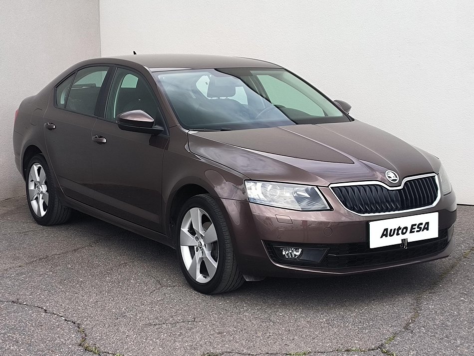 Škoda Octavia III 1.2 TSi Elegance