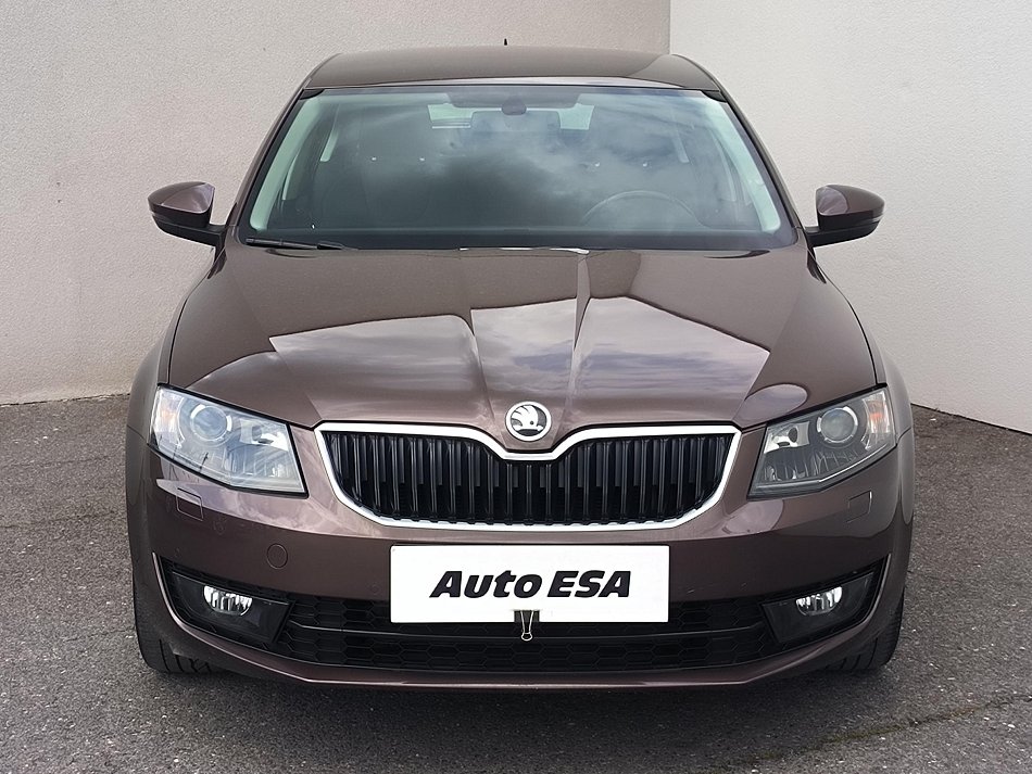 Škoda Octavia III 1.2 TSi Elegance