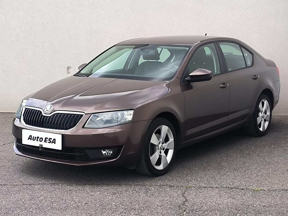 Škoda Octavia III 1.2 TSi Elegance