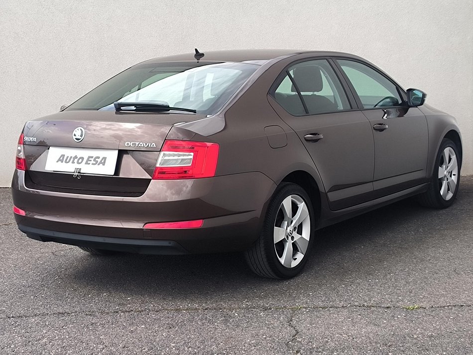 Škoda Octavia III 1.2 TSi Elegance