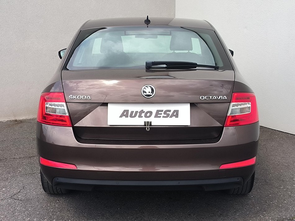 Škoda Octavia III 1.2 TSi Elegance