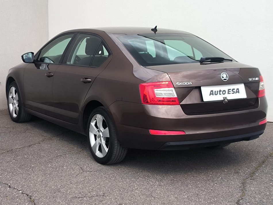 Škoda Octavia III 1.2 TSi Elegance