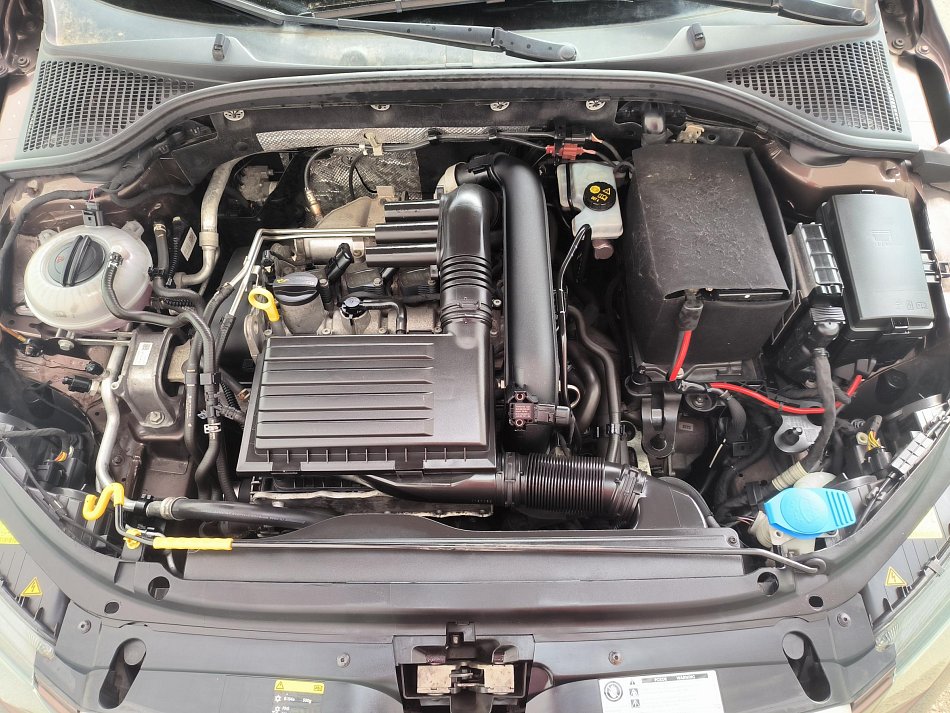 Škoda Octavia III 1.2 TSi Elegance