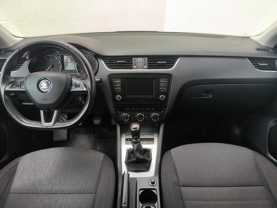 Škoda Octavia III 1.2 TSi Elegance