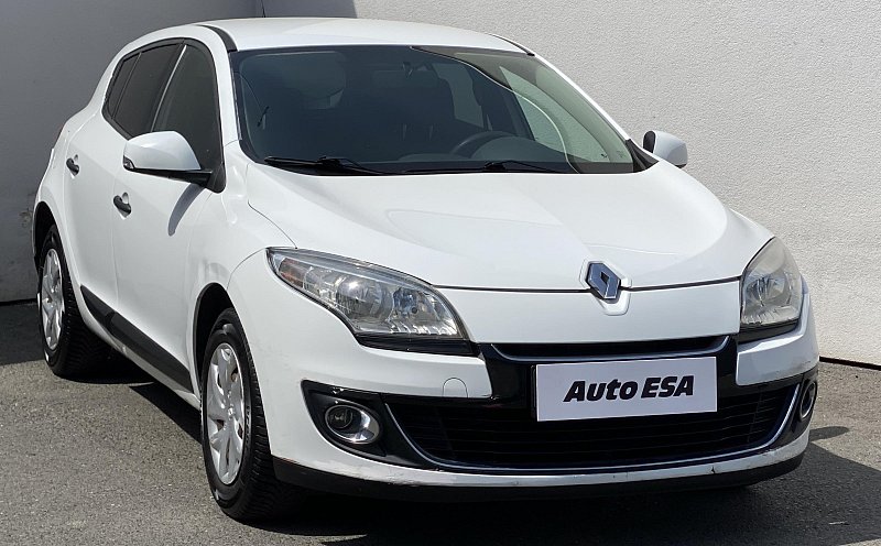 Renault Mégane 1.6 16V 
