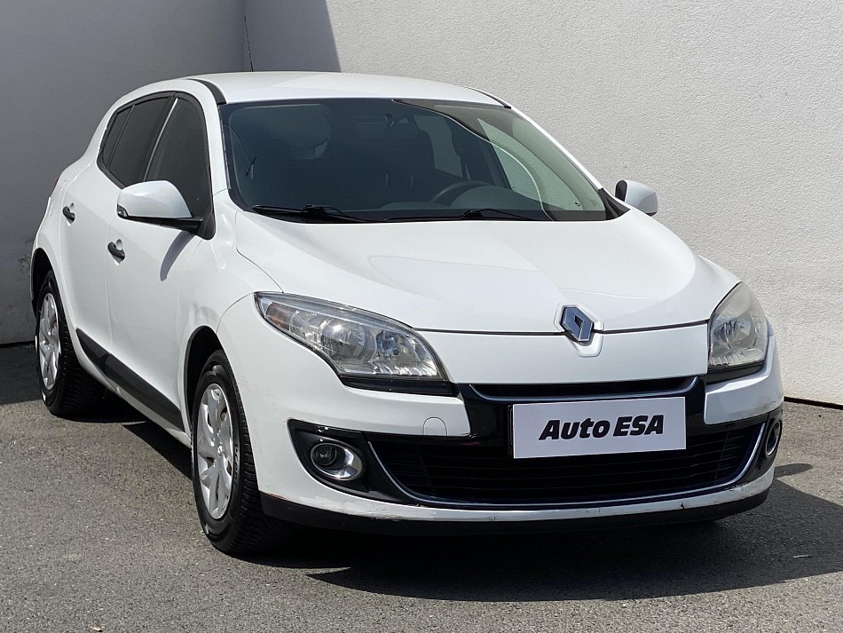 Renault Mégane 1.6 16V 