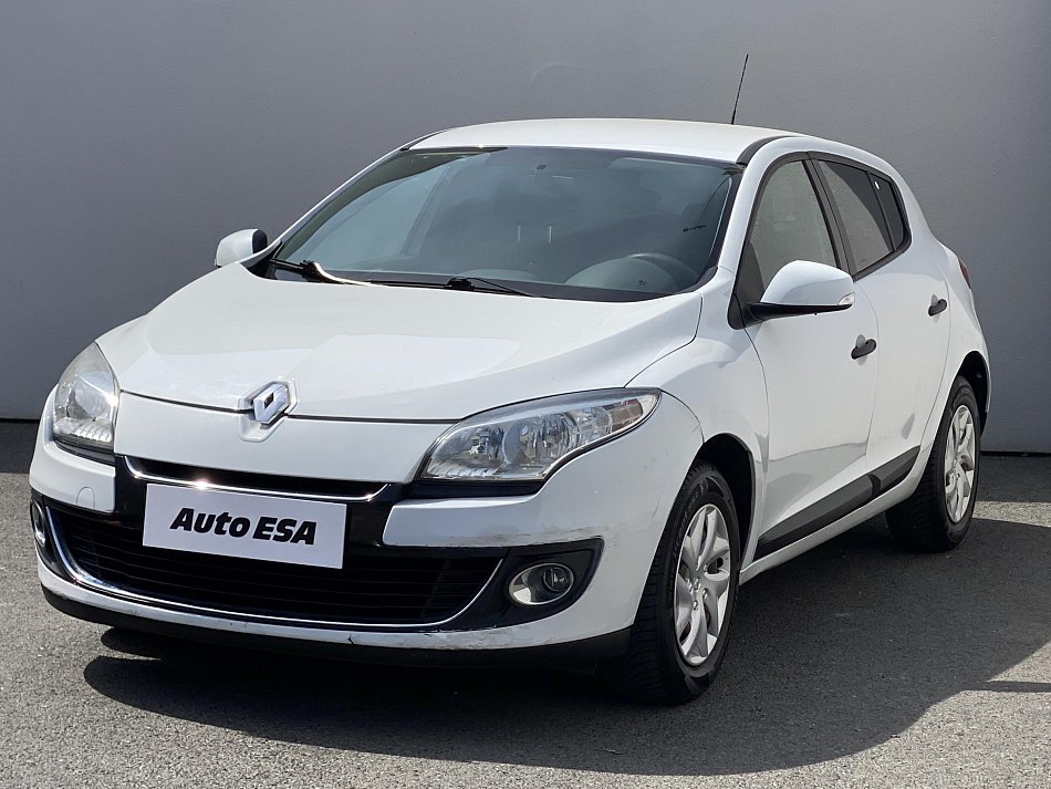 Renault Mégane 1.6 16V 