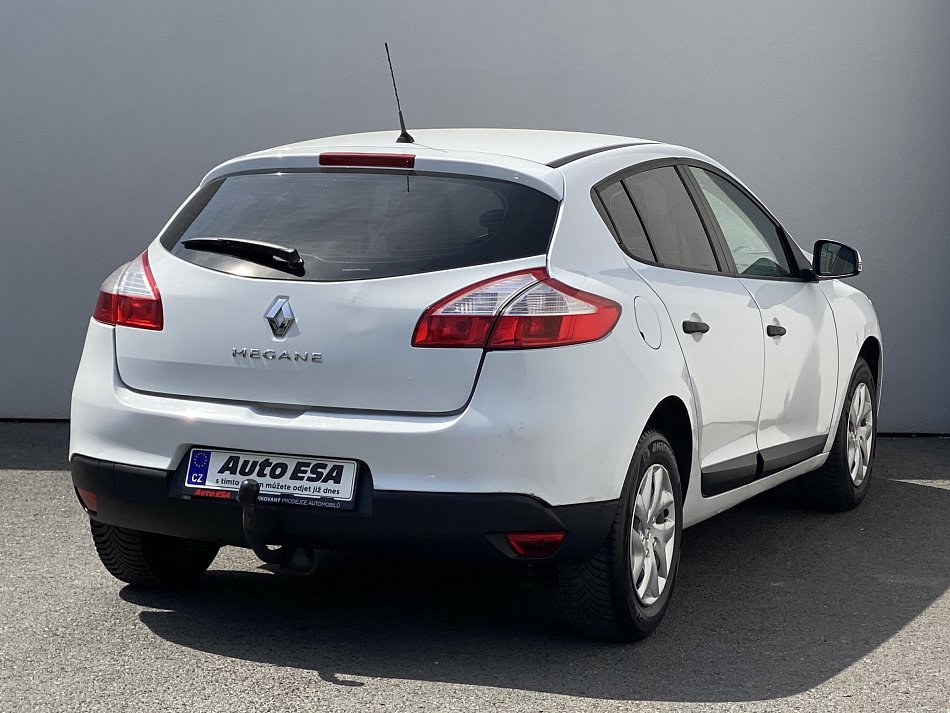 Renault Mégane 1.6 16V 