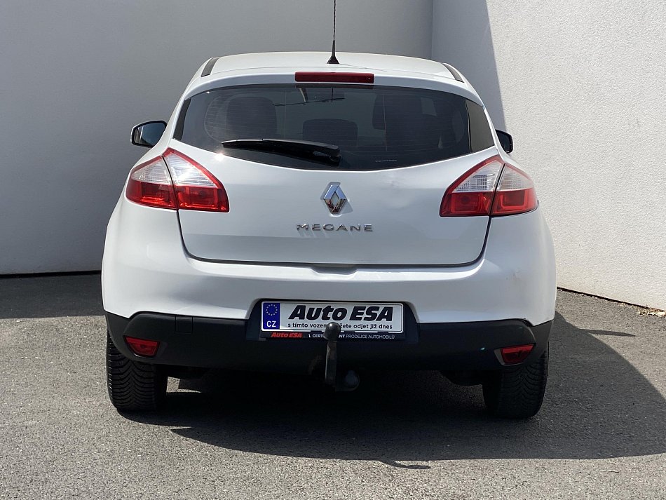 Renault Mégane 1.6 16V 