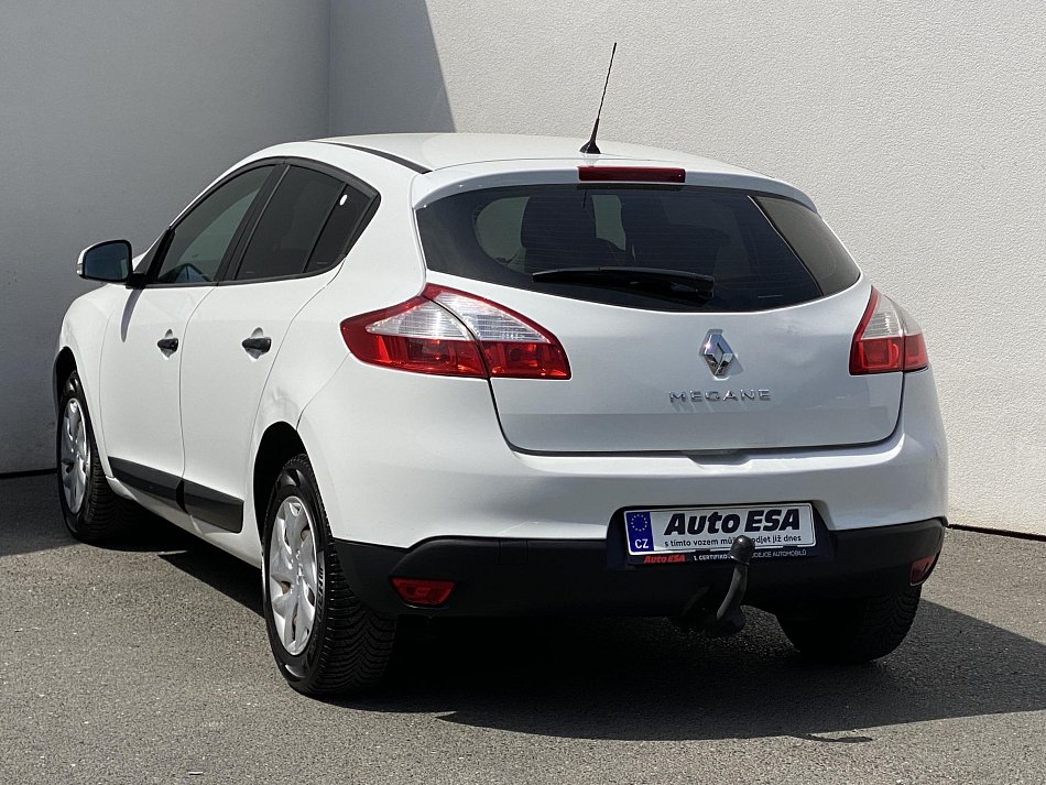Renault Mégane 1.6 16V 