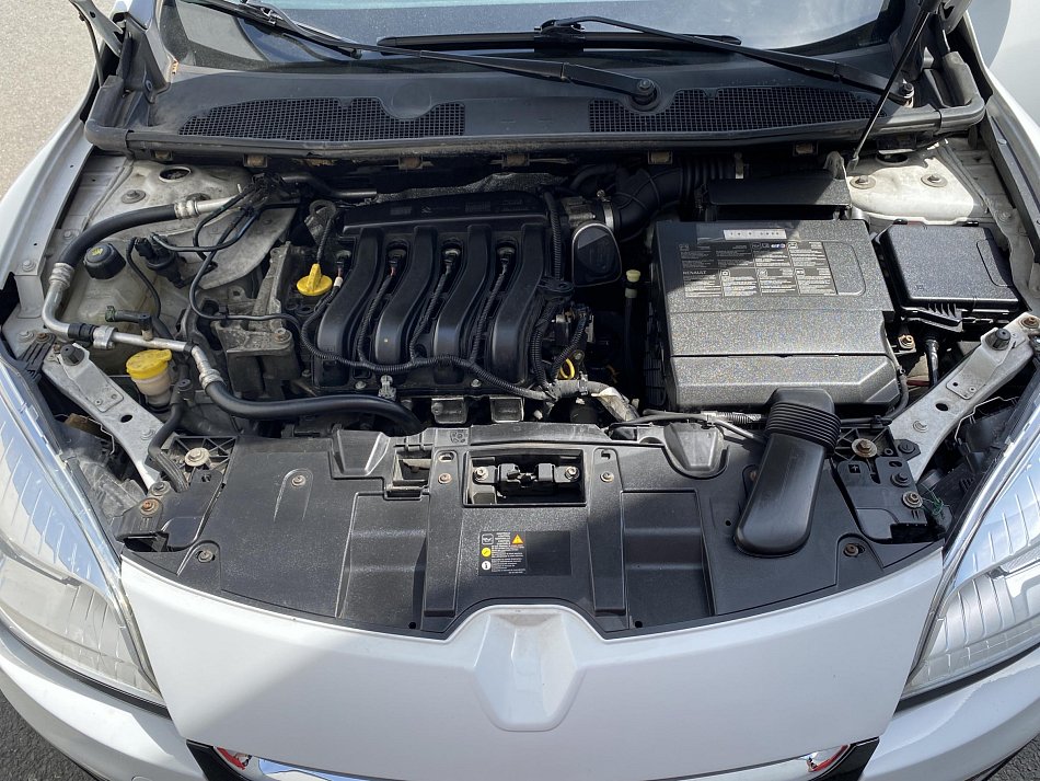 Renault Mégane 1.6 16V 