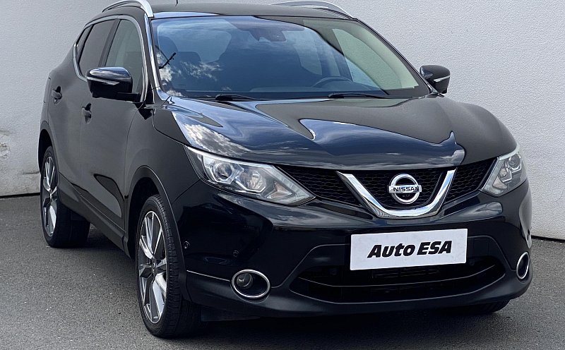 Nissan Qashqai 1.6dCi Tekna