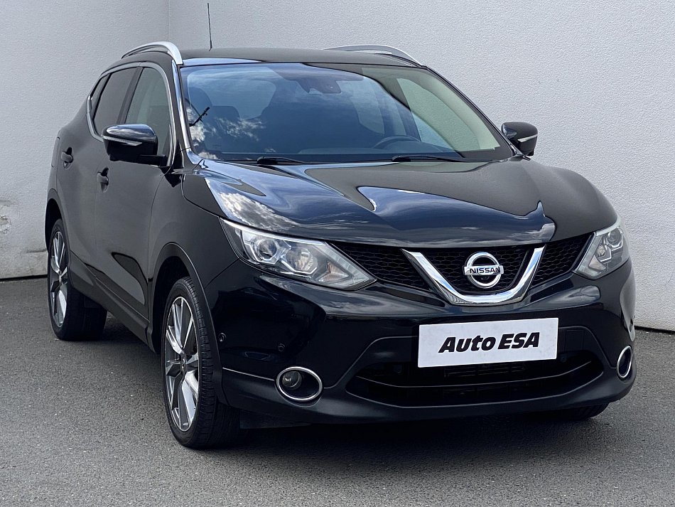 Nissan Qashqai 1.6dCi Tekna