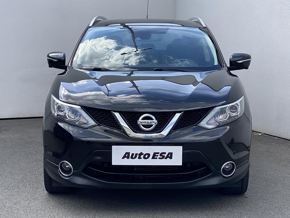 Nissan Qashqai 1.6dCi Tekna
