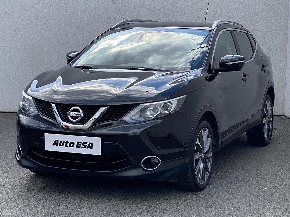 Nissan Qashqai 1.6dCi Tekna