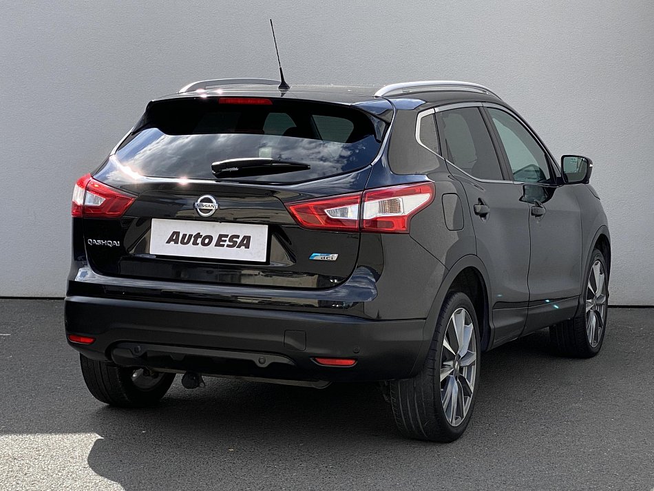 Nissan Qashqai 1.6dCi Tekna