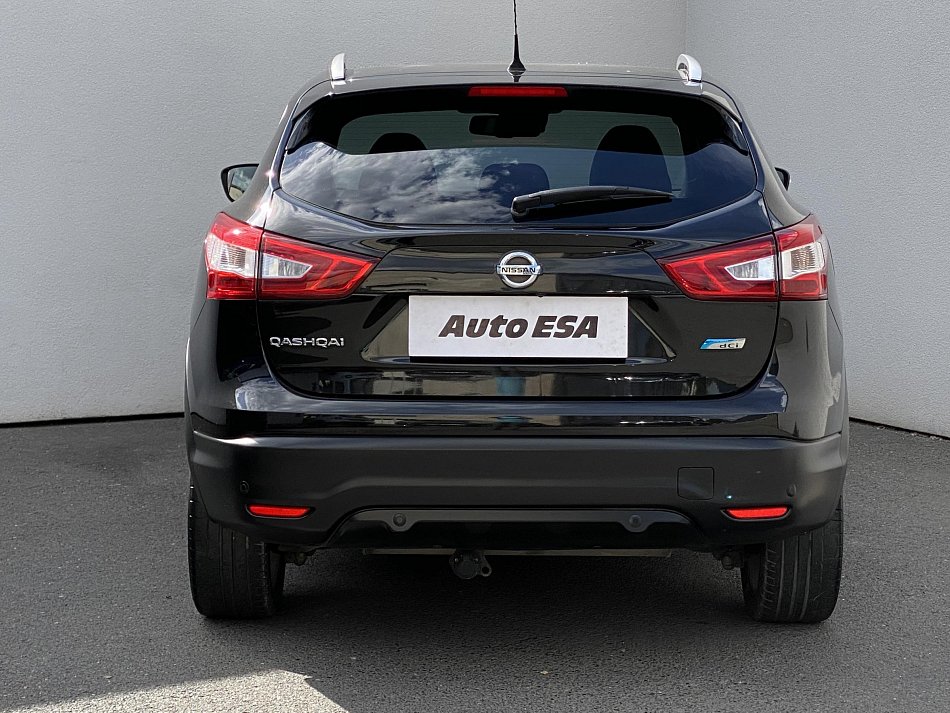 Nissan Qashqai 1.6dCi Tekna