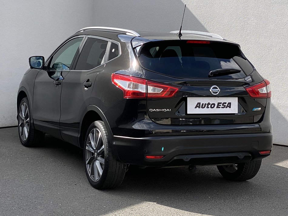 Nissan Qashqai 1.6dCi Tekna