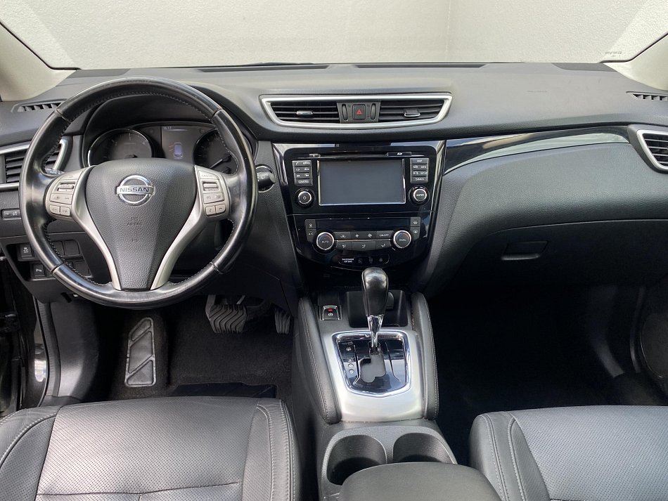 Nissan Qashqai 1.6dCi Tekna