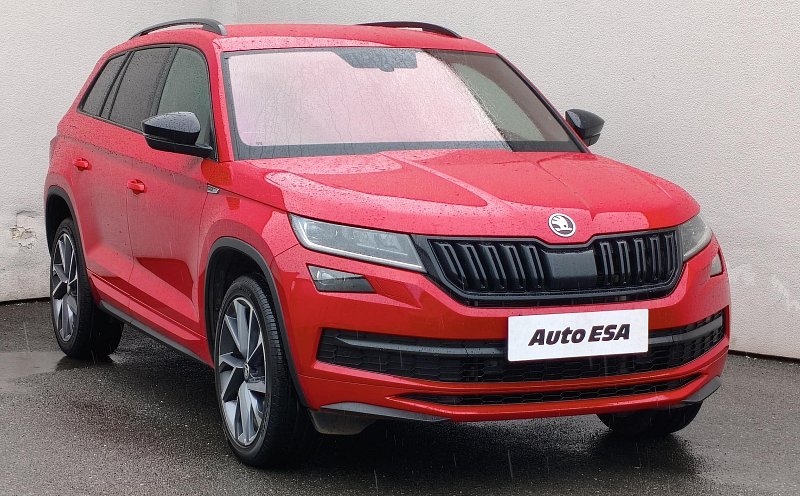 Škoda Kodiaq 2.0TDI 