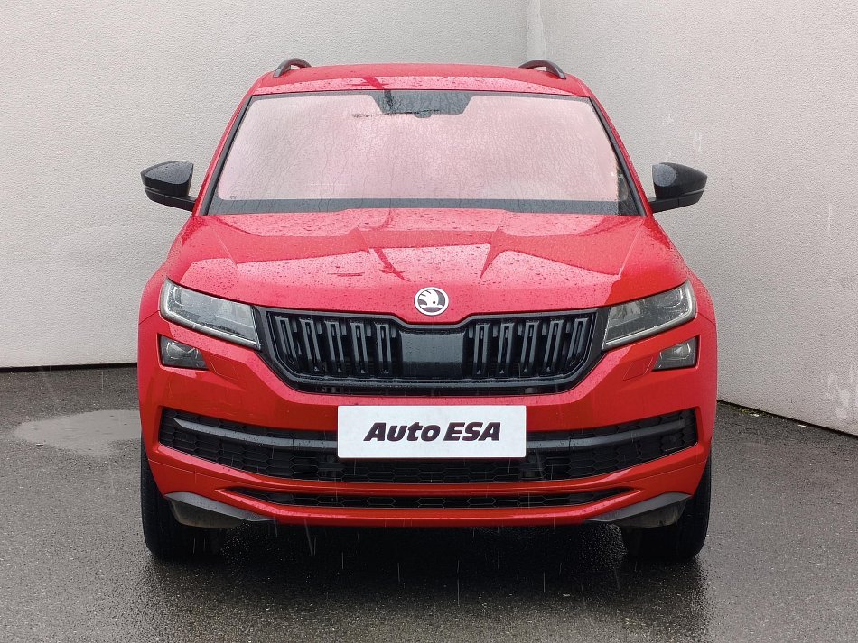 Škoda Kodiaq 2.0TDI 