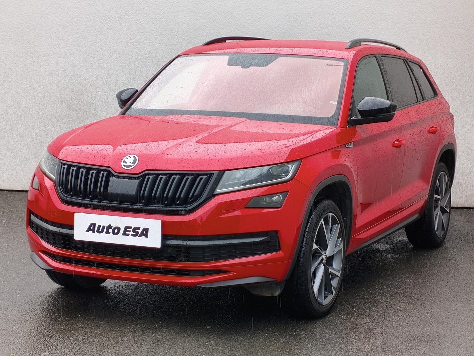 Škoda Kodiaq 2.0TDI 