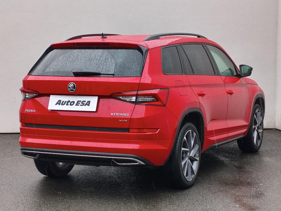 Škoda Kodiaq 2.0TDI 