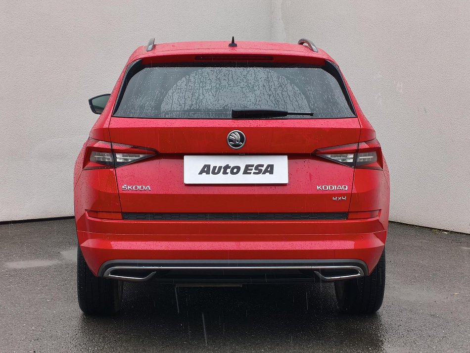 Škoda Kodiaq 2.0TDI 