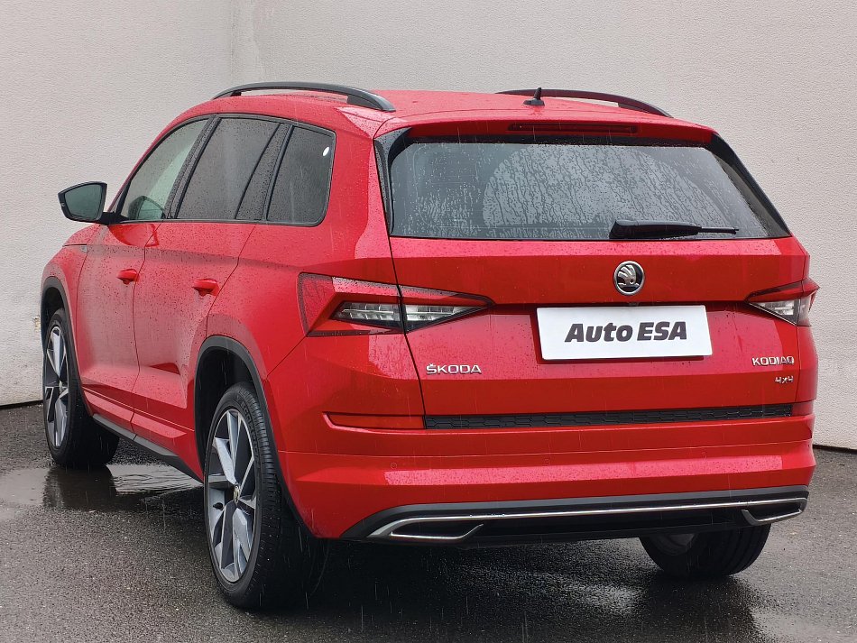 Škoda Kodiaq 2.0TDI 